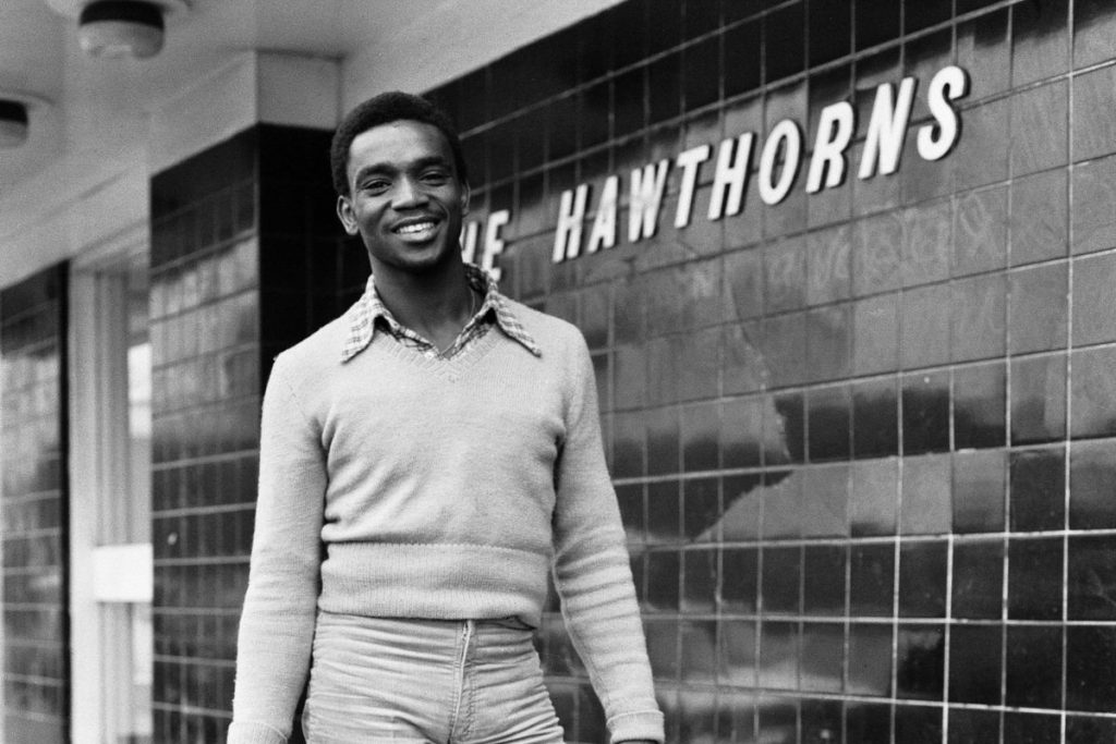 Laurie Cunningham