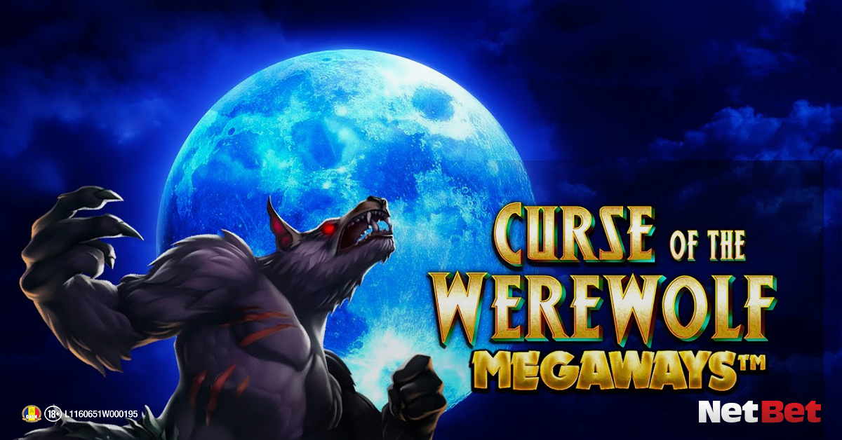 Curse of the Werewolf Megaways