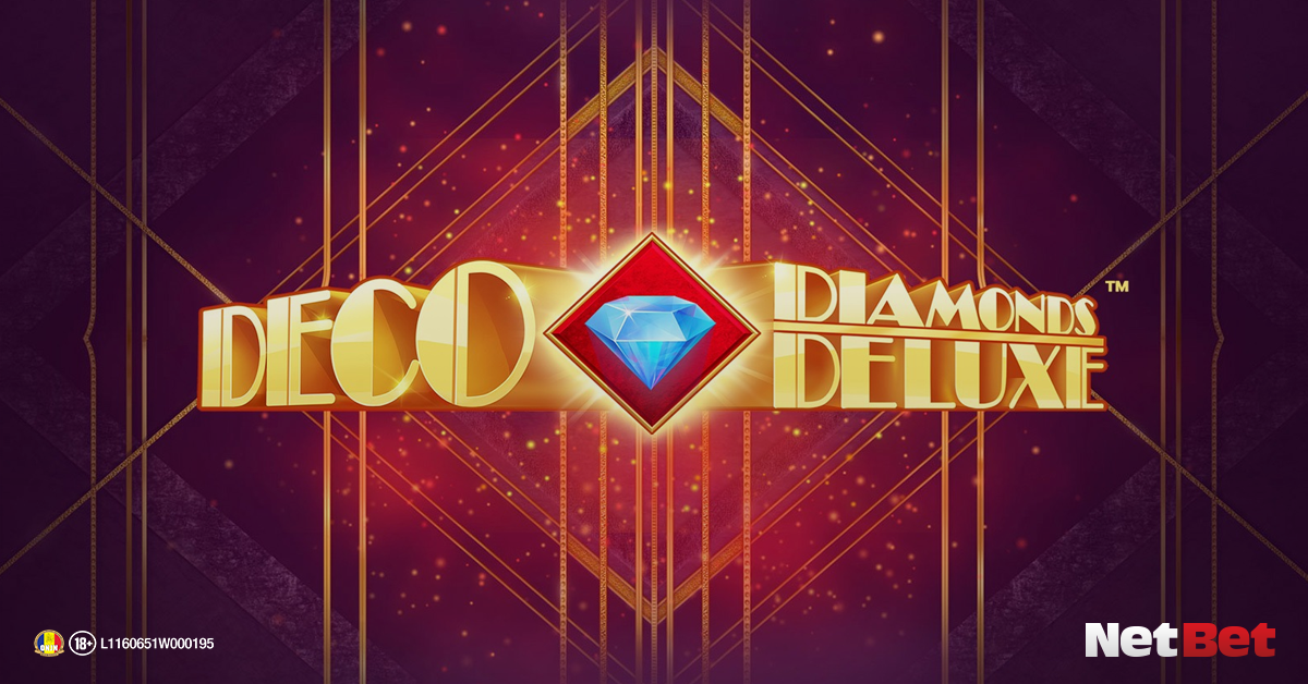 Deco Diamonds Deluxe