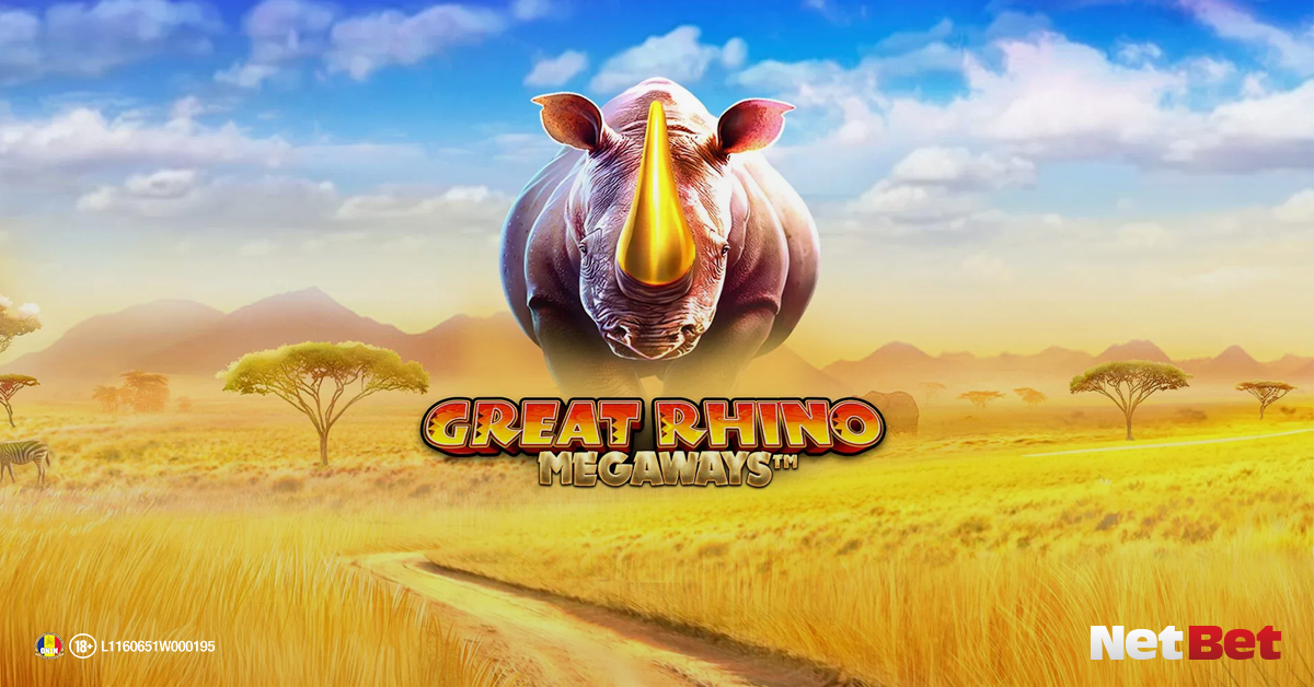 Great Rhino Megaways - Cele mai populare sloturi Megaways