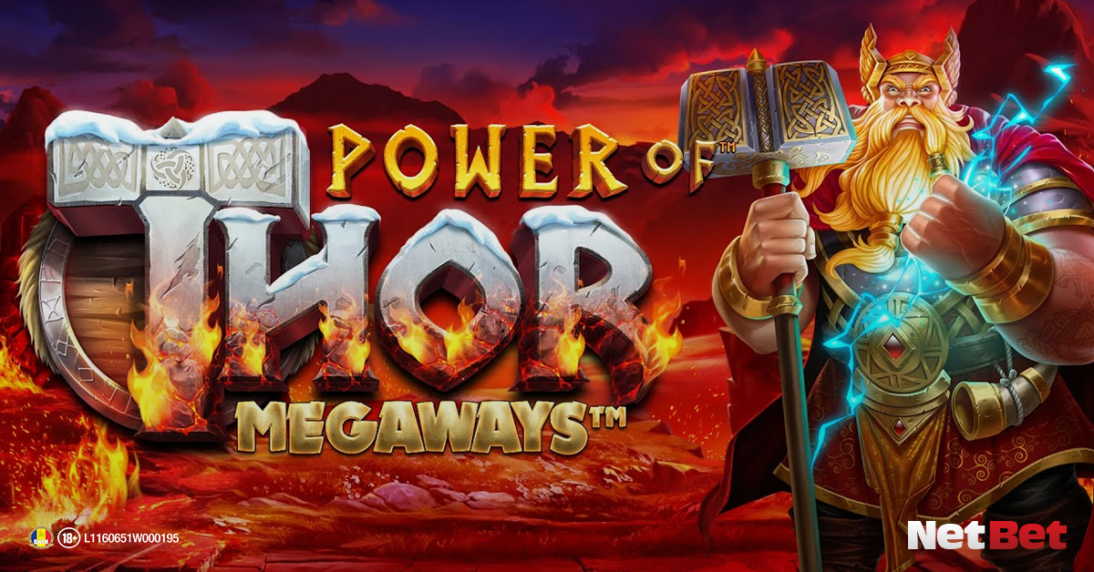 Power of Thor Megaways - Sloturi Online