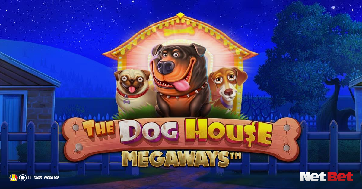 The Dog House Megaways - Cele mai populare sloturi Megaways