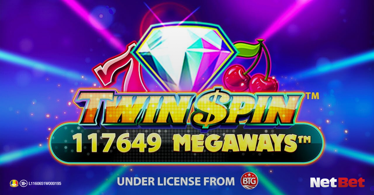 Twin Spin Megaways