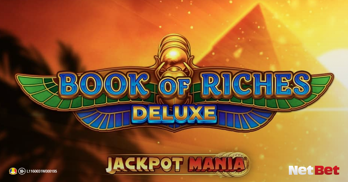 Slotul Book of Riches Deluxe