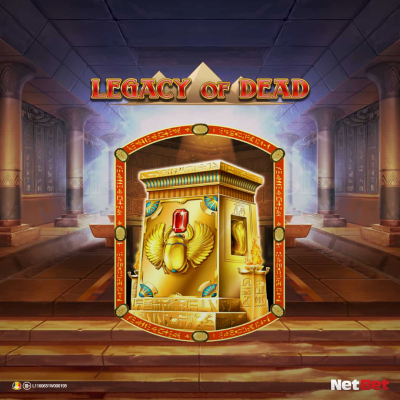 Slotul Online Legacy of Dead