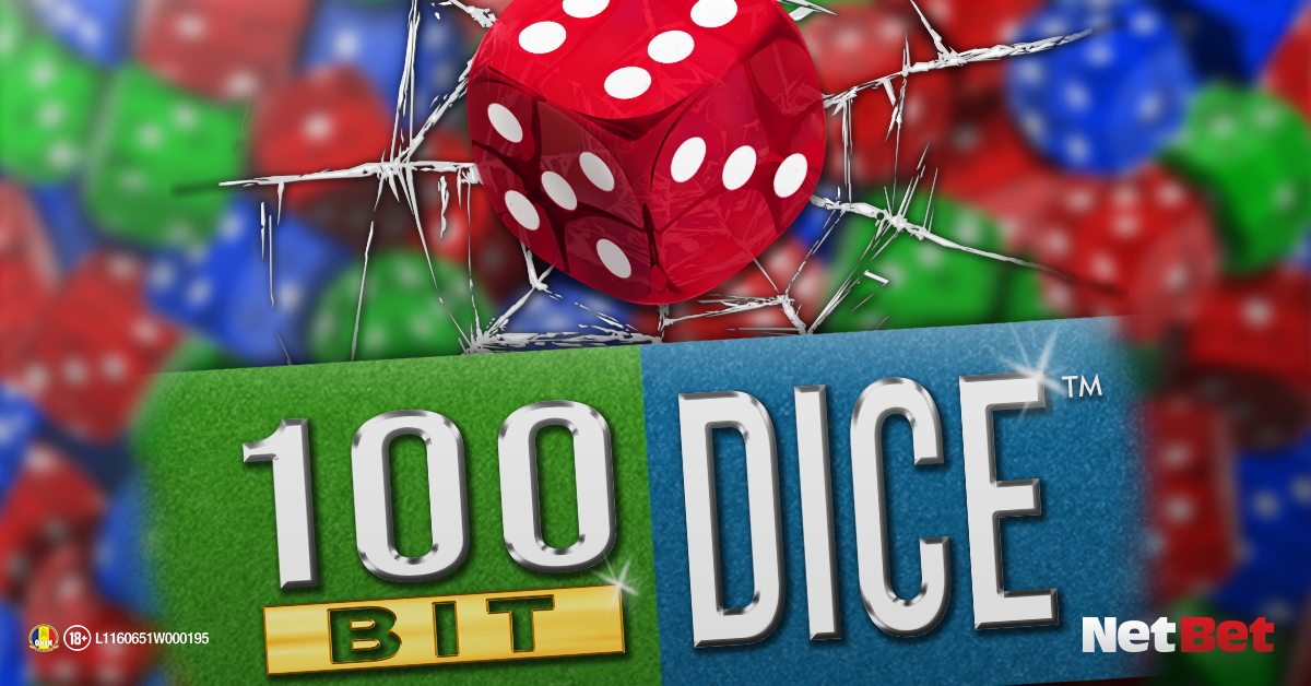 100 Bit Dice - Top jocuri „diferite”