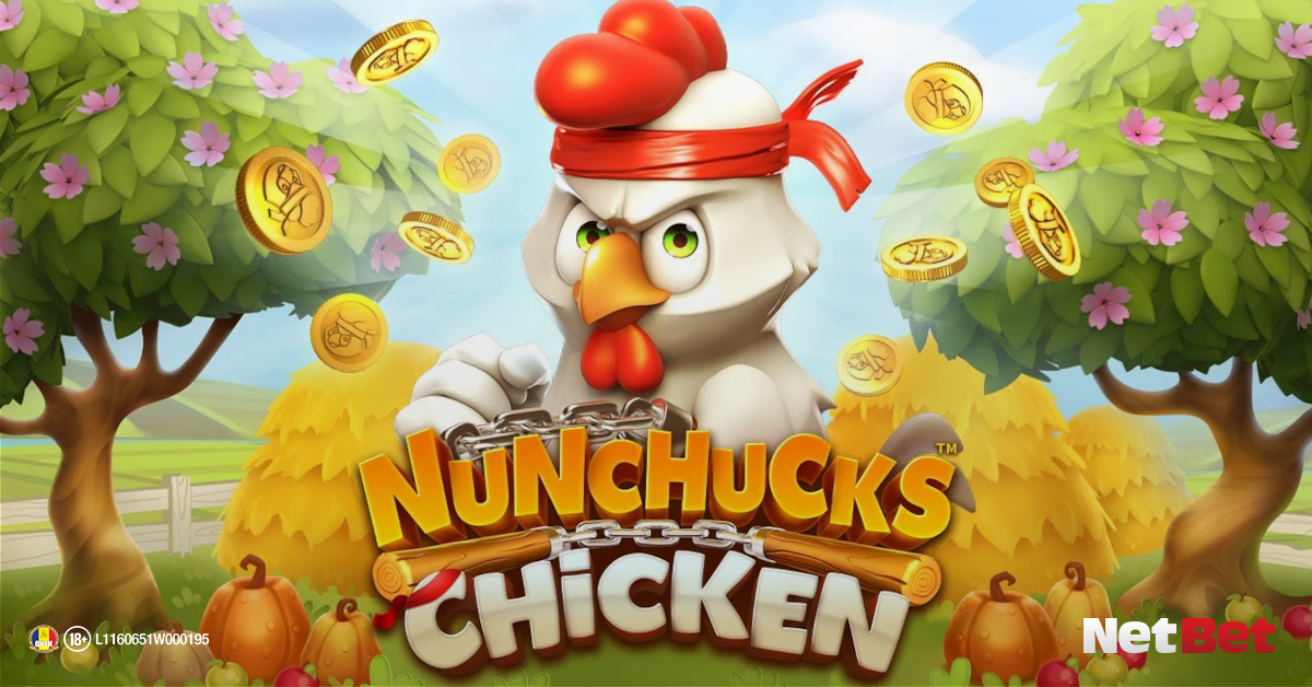 Nunchucks Chicken