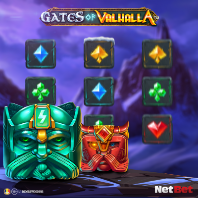 slotul online Gates of Valhalla