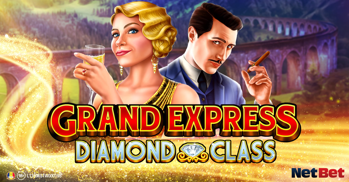 Slotul Online Grand Express Diamond Class
