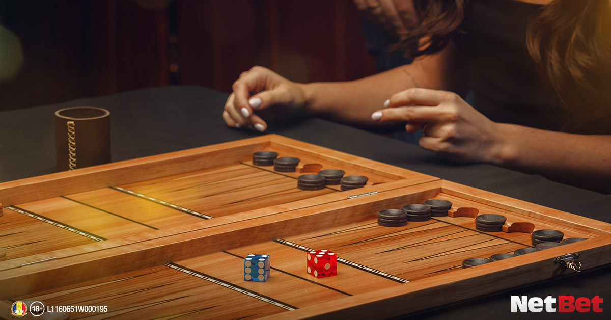 Backgammon