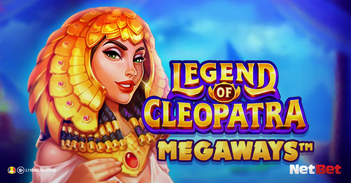 Legend of Cleopatra Megaways - Sloturi Egiptul Antic