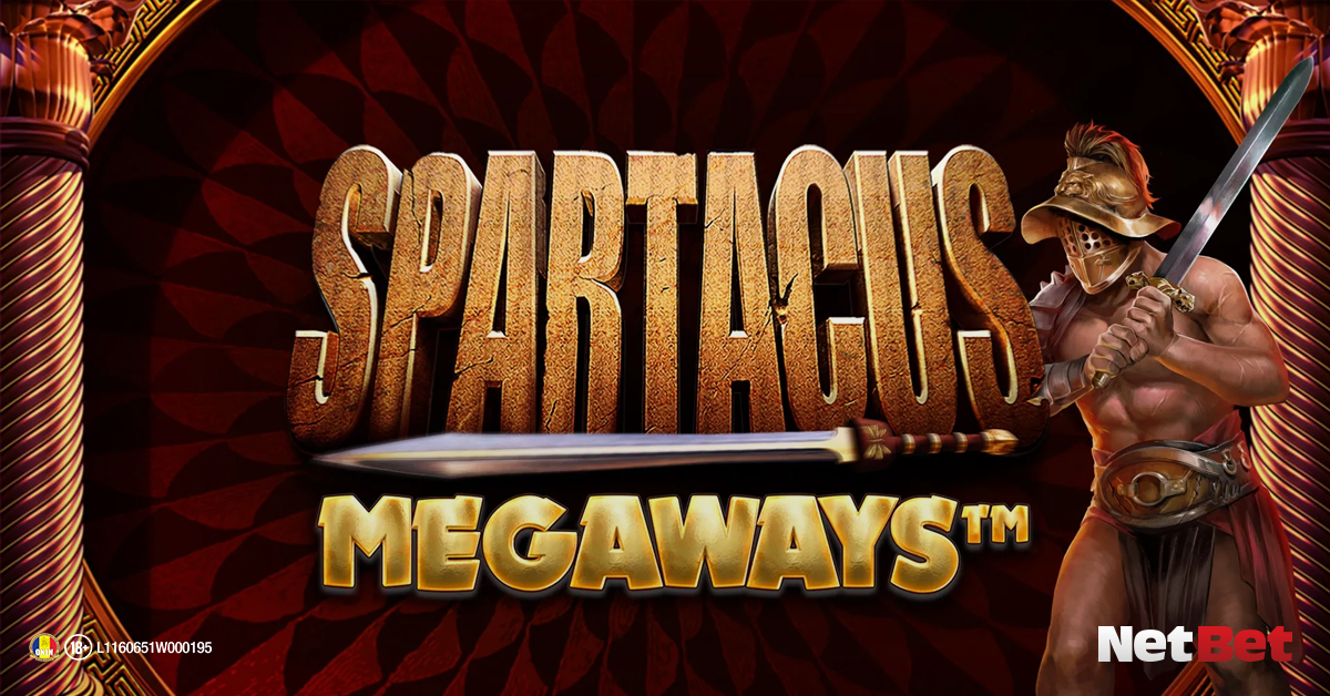 Spartacus Megaways