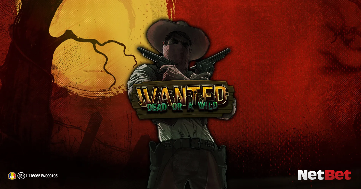 Slot Online Hacksaw Gaming - Wanted Dead or a Wild