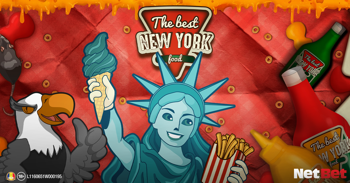 The best New York Food - Sloturi Online