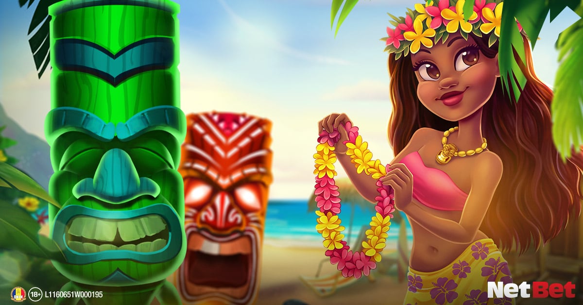 Sloturi tropicale pe NetBet Casino online