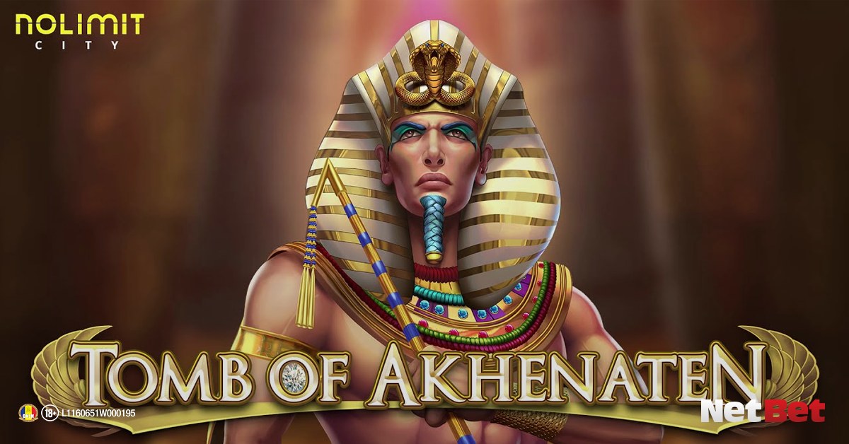 slot casino online Tomb of Akhenaten