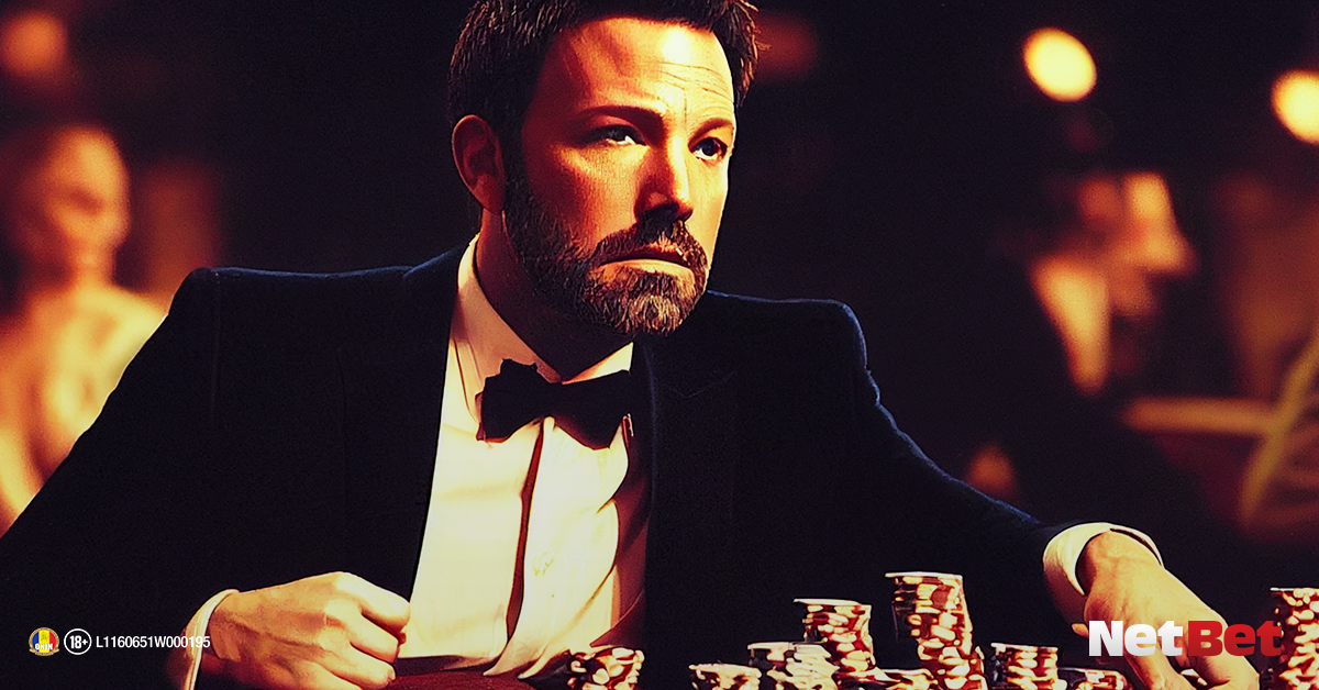 Ben Affleck blackjack casino online