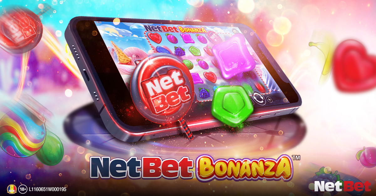 Slot online NetBet Bonanza de la Pragmatic Play