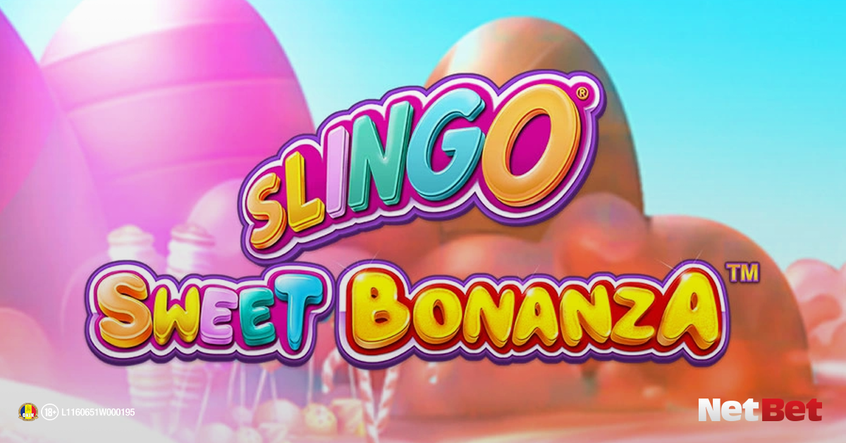 Slingo Sweet Bonanza