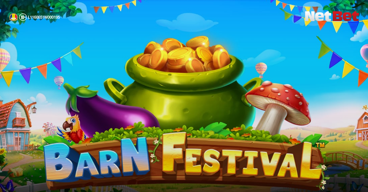 Barn Festival - slot online nou