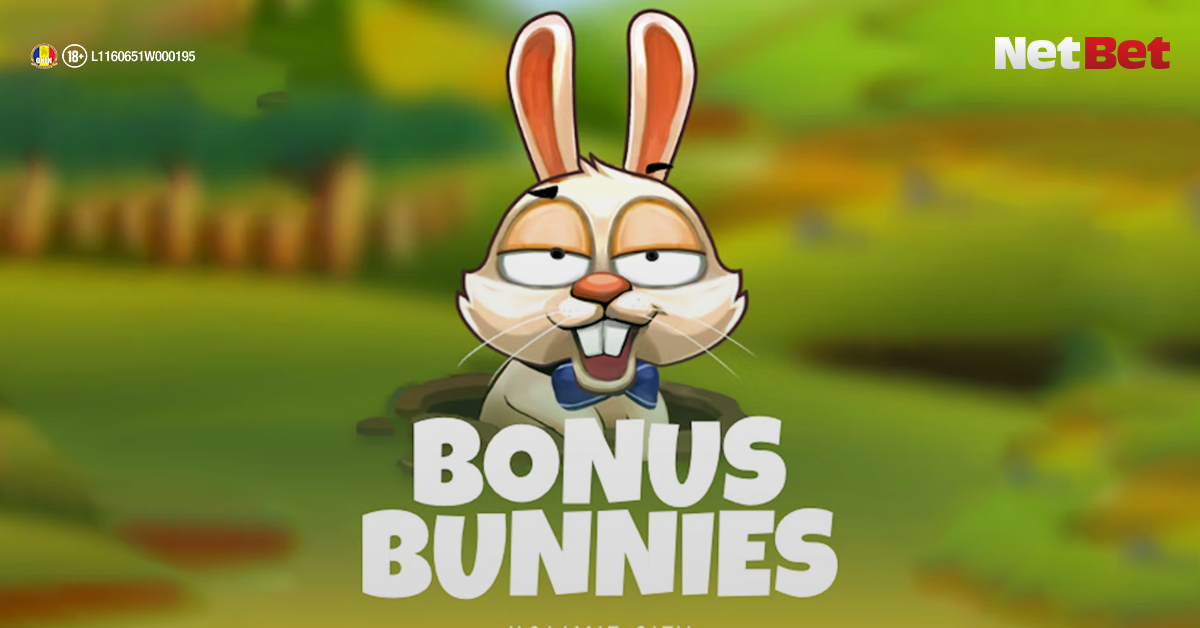 Bonus Bunnies - sloturi de toamnă