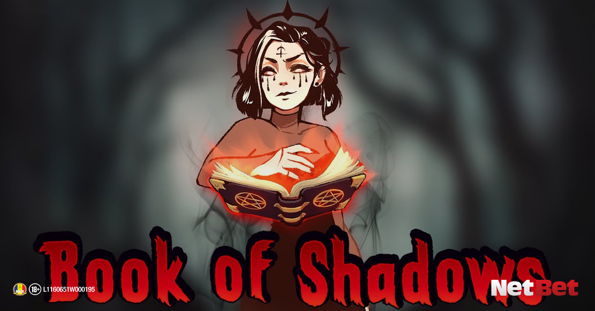 Book of Shadows - păcănele de Halloween