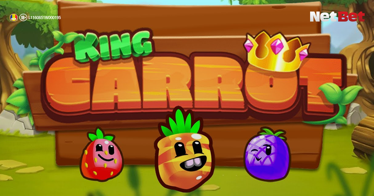 King Carrot - regele păcănelelor de toamnă