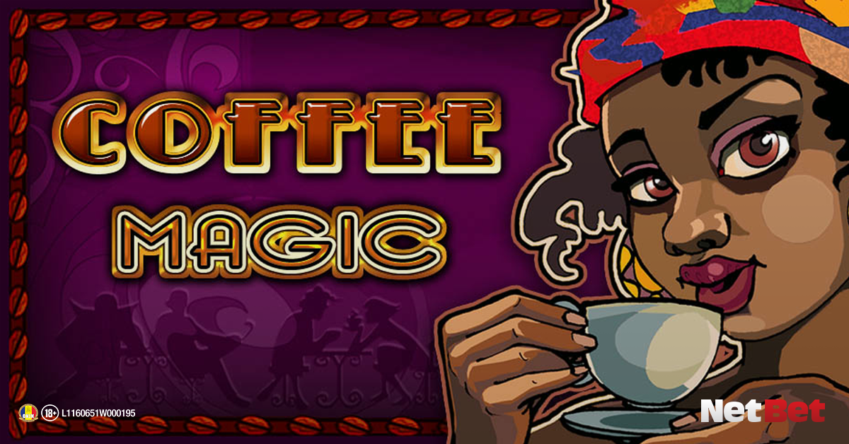 Coffee Magic - Pacanele cu cafelute
