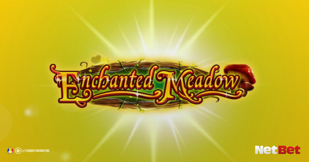 Enchanted Meadow - Păcănele cu elfi și druizi