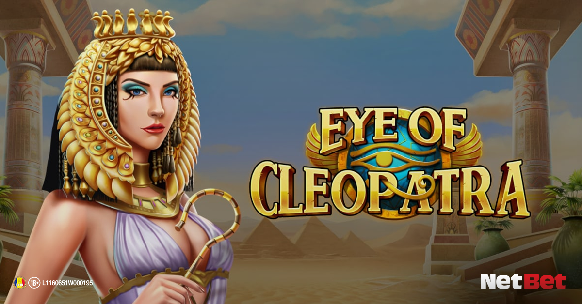 Păcănele regale cu Eye of Cleopatra