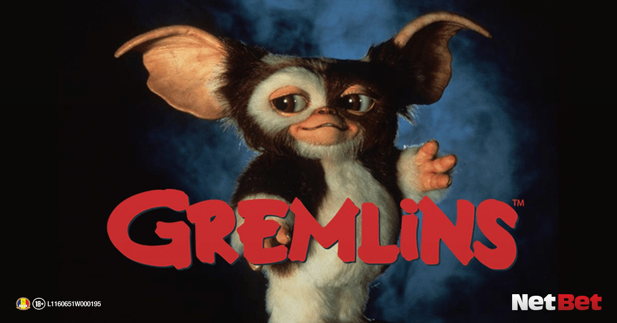 Gremlins - Retro nostalgia în păcănele online