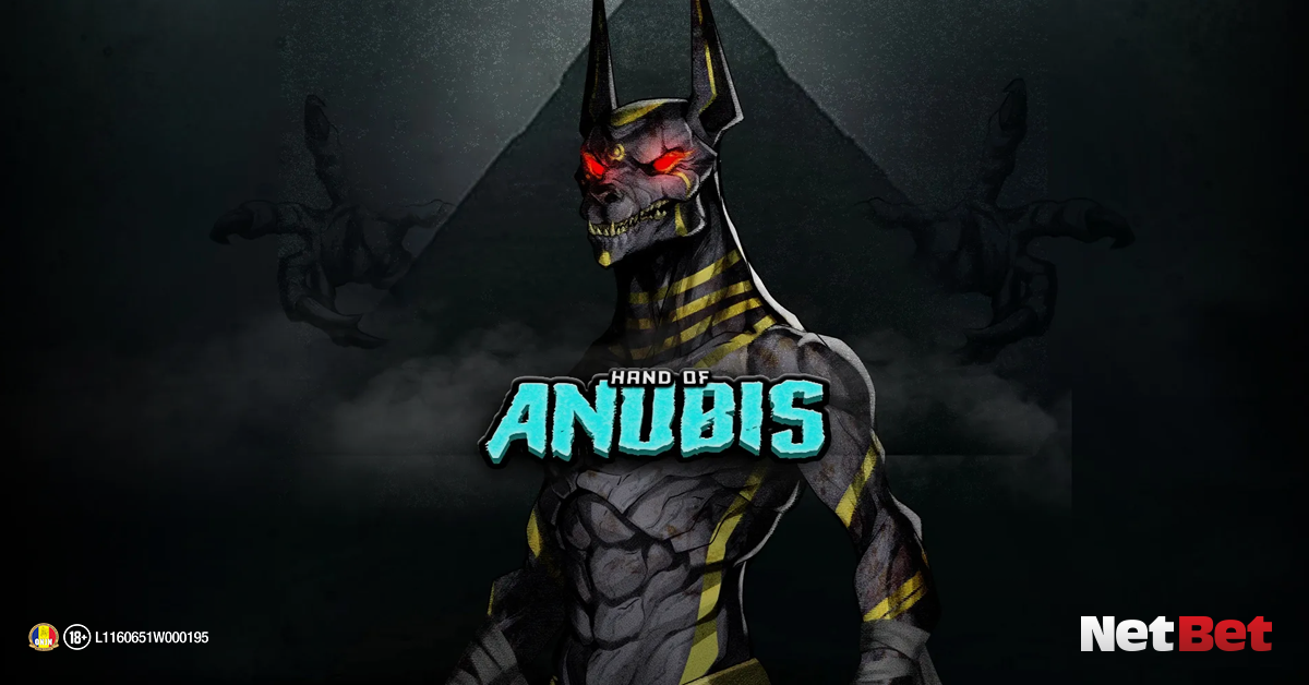 Slot Hand of Anubis - recompense "mortale"