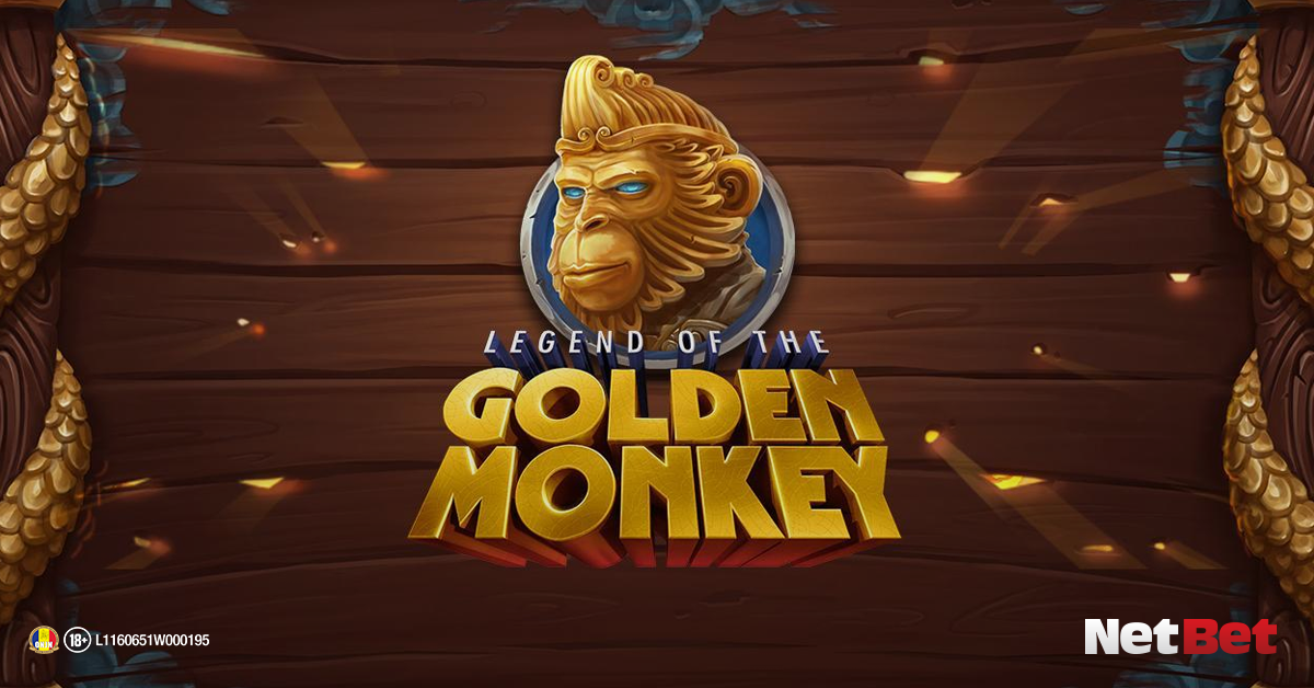 Legend of the Golden Monkey - păcănele cu maimuțe adevărat de la Yggdrasil