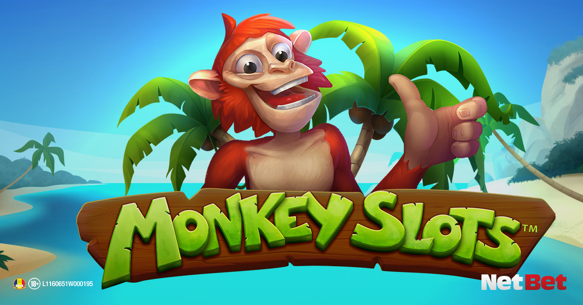 Monkey Slots - păcănele cu maimuțe amuzante de la Synot