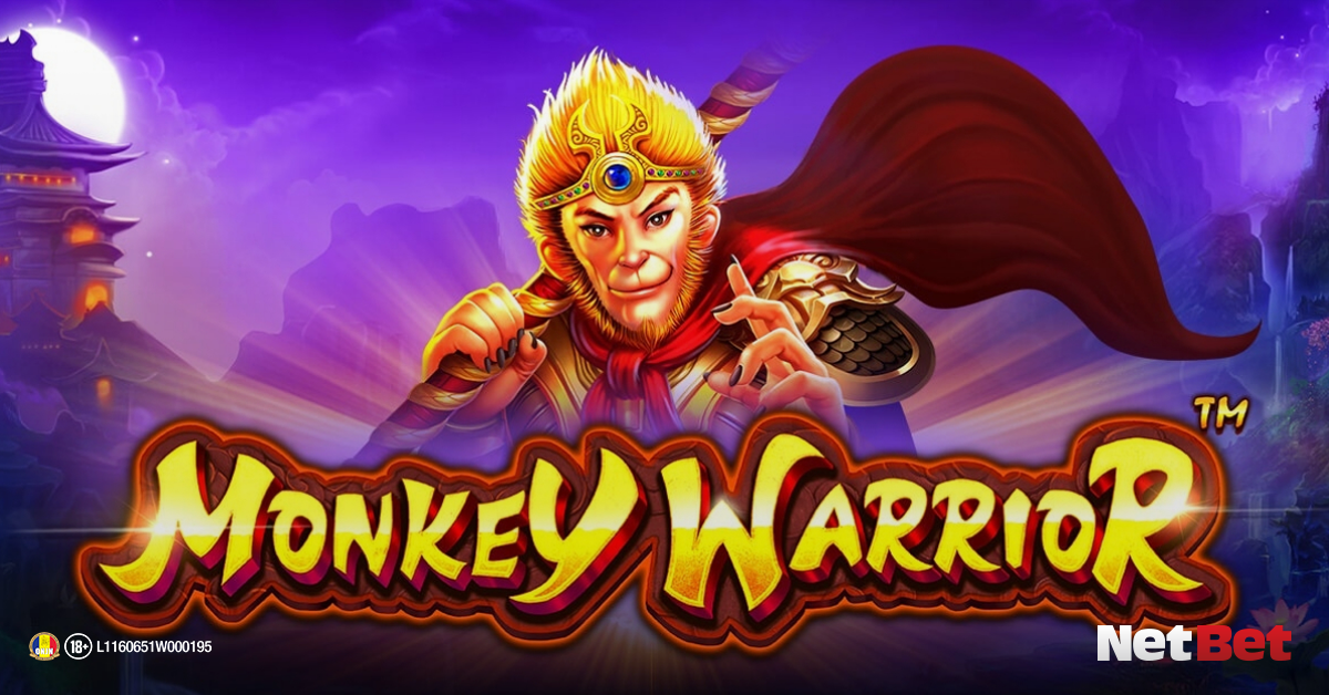 Monkey Warrior - păcănele cu maimuțe de la Pragmatic Play