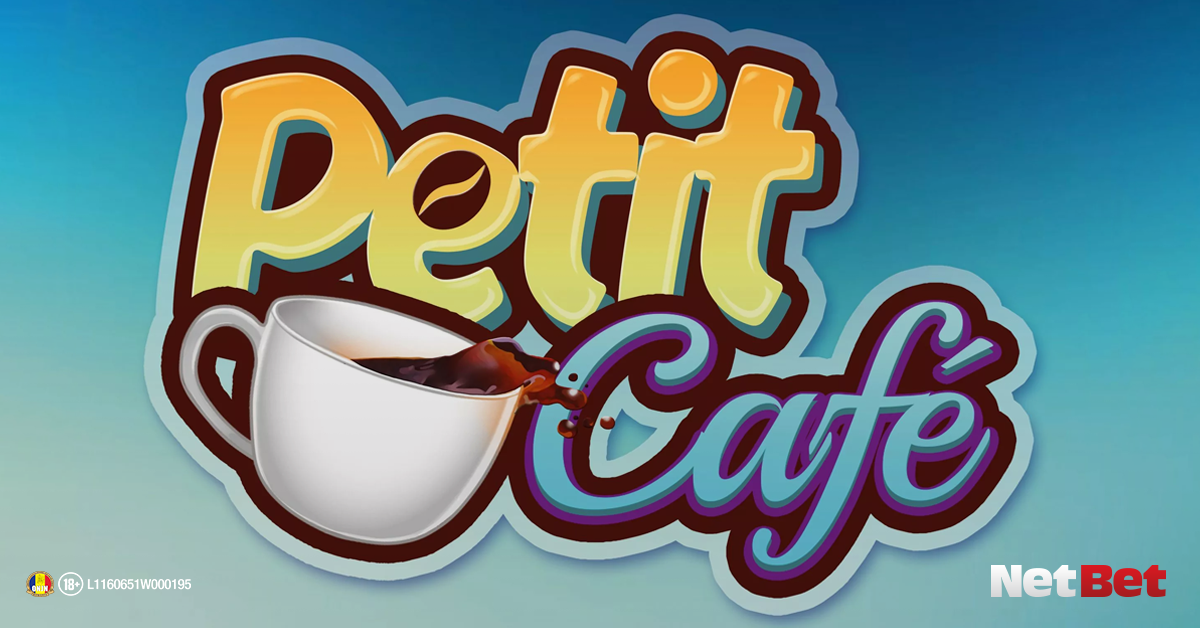Petit Cafe - Păcănele cu cafeluțe