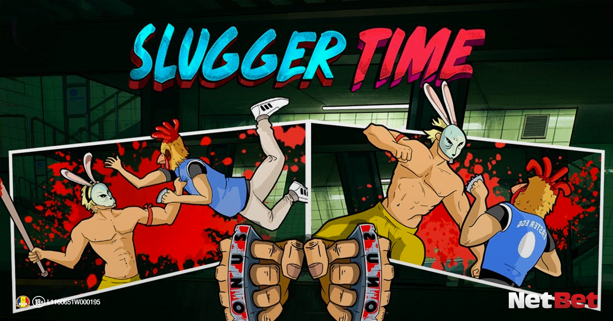 Slugger Time - păcănele online inspirate de tematica circului