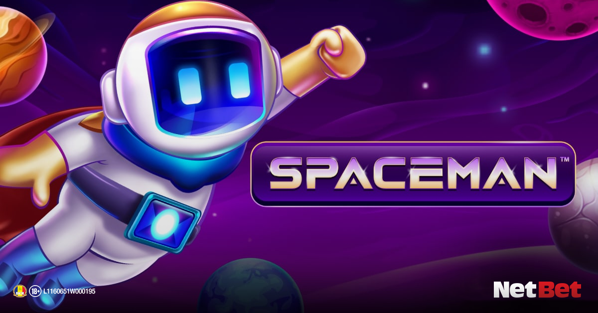 Spaceman - joc cazino online