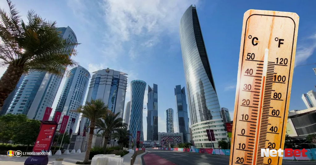 România se pregăteşte de iarnă, iar în Qatar este vreme caniculară! Ce