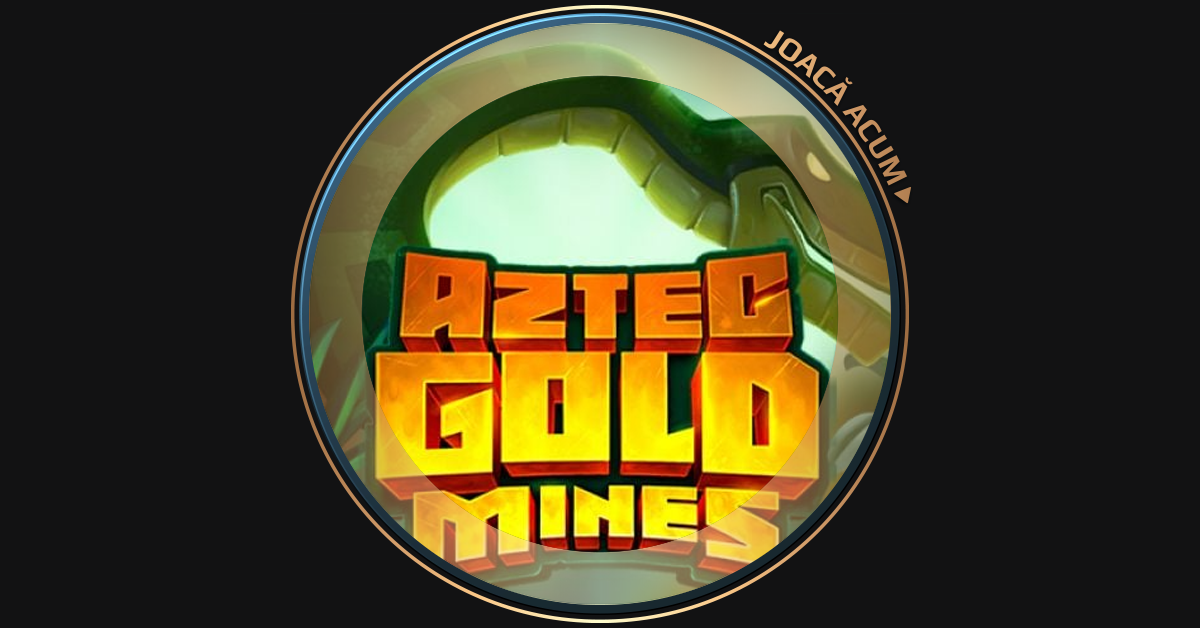 Aztec Gold Mines - jocuri riști și câștigi