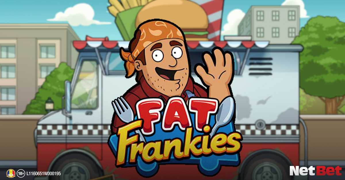Păcănele cu tematică fast-food - Fat Frankies