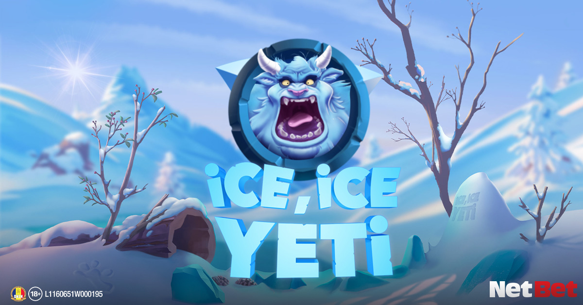 Sloturi cu tematică de iarnă - Ice Ice Yeti