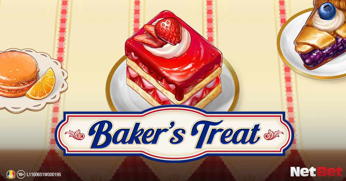 Poftă de câștig cu Baker's Treat