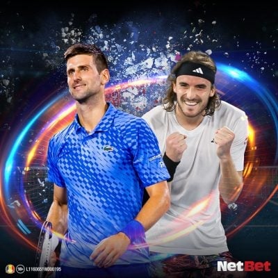 Novak Djokovic – Stefanos Tsitsipas