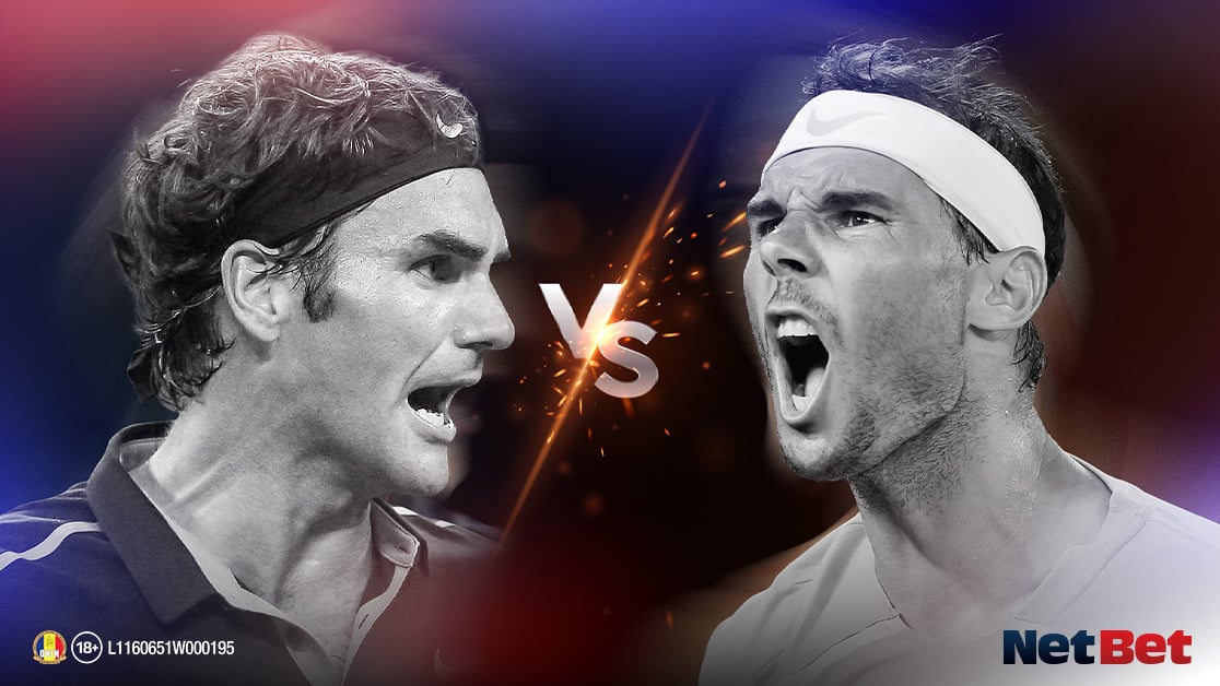 Roger Federer - Rafael Nadal