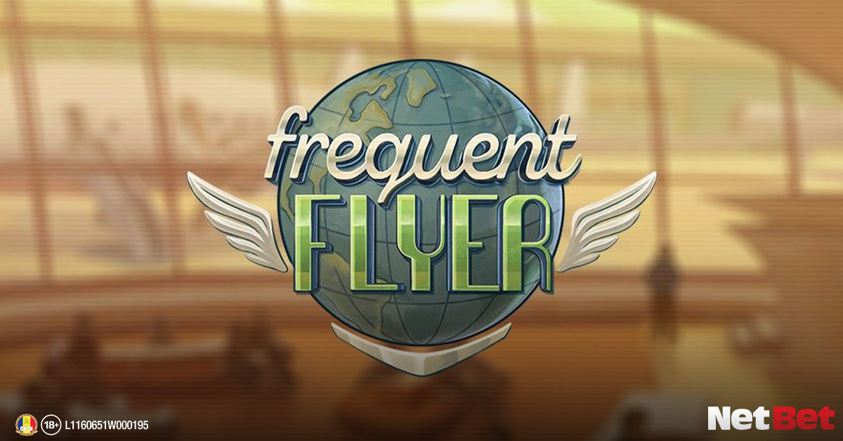 Călătorește în lumea sloturilor online cu Frequent Flyer
