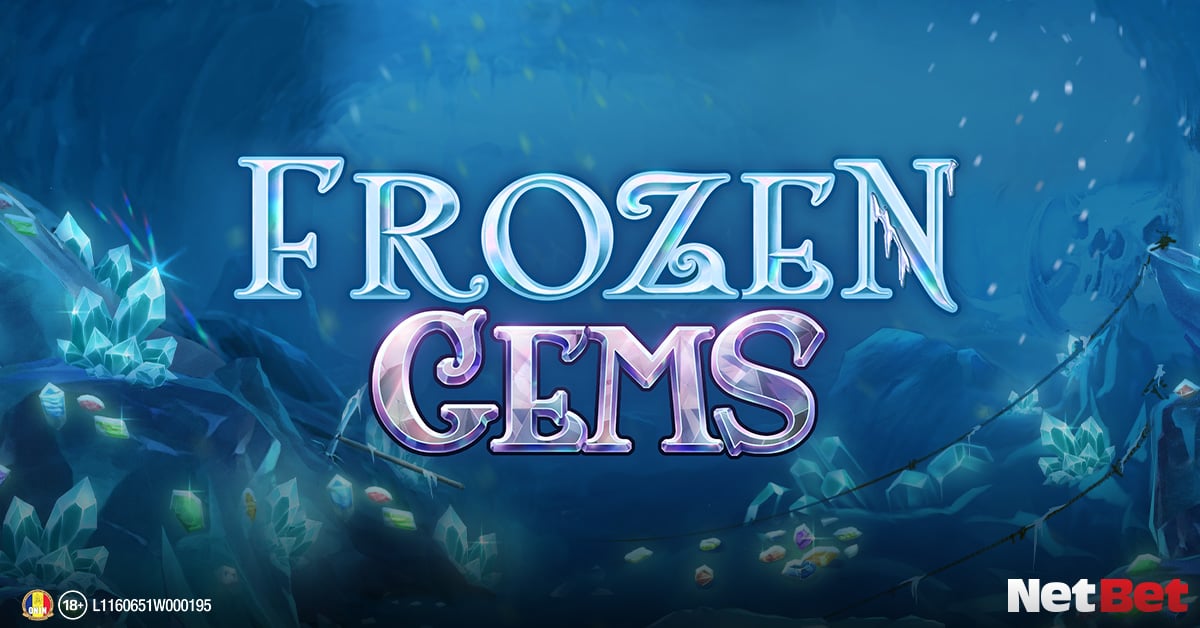 Frozen Gems - păcănele zodia Vărsător