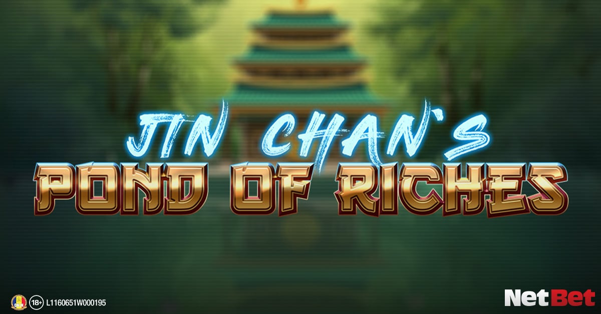 peștii koi în jocuri de noroc - Jin Chan's Pond of Riches