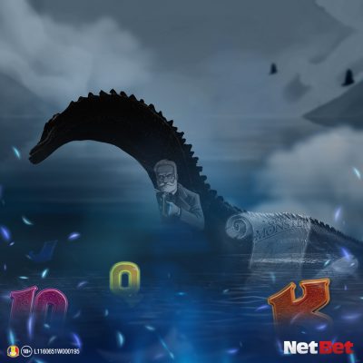 monstrul din Loch Ness aduce noroc în Luck Ness The Slot Game