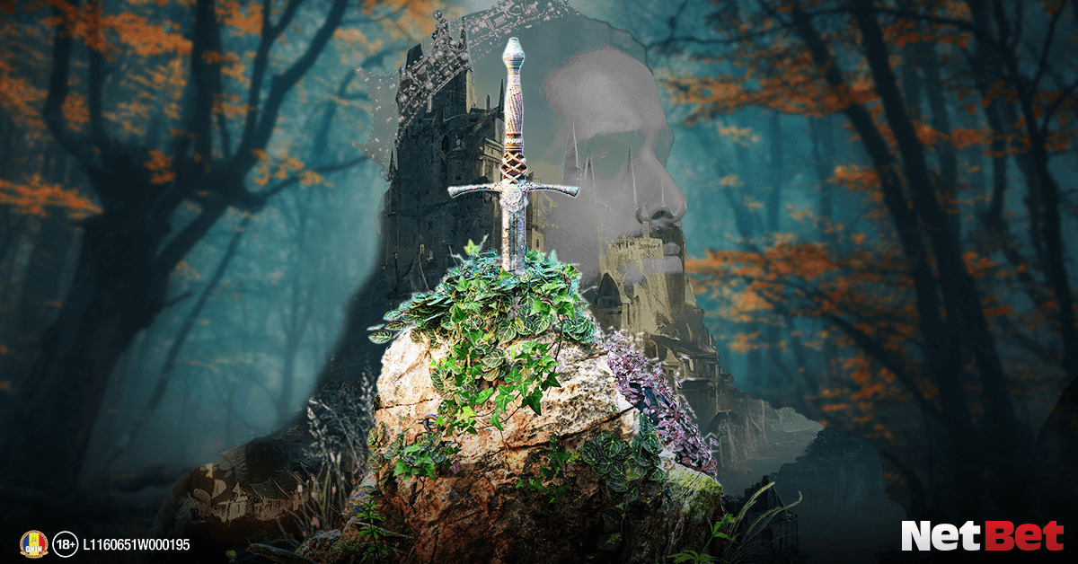 The Sword & The Grail - Sabia din Piatră în sloturi online